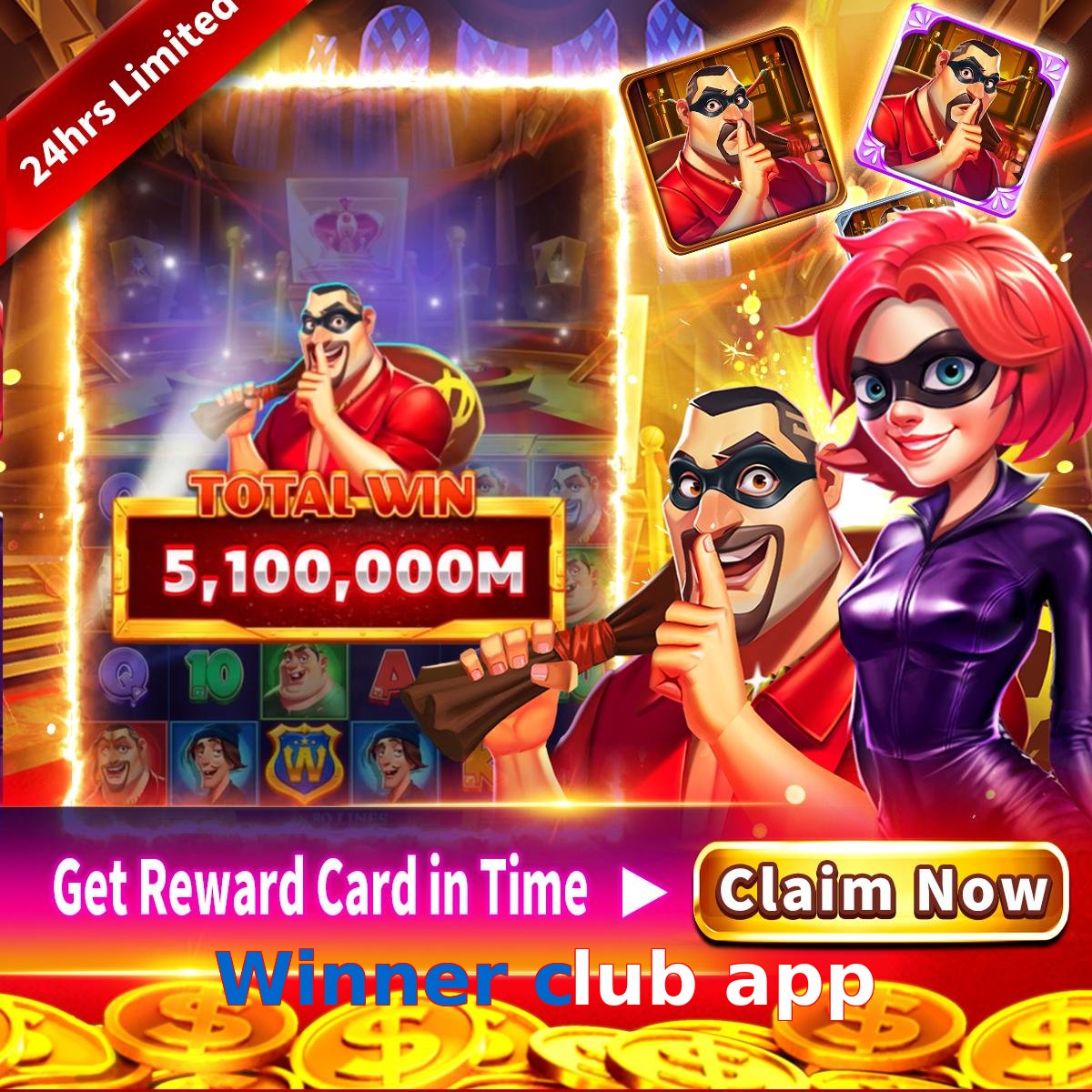Winner club app