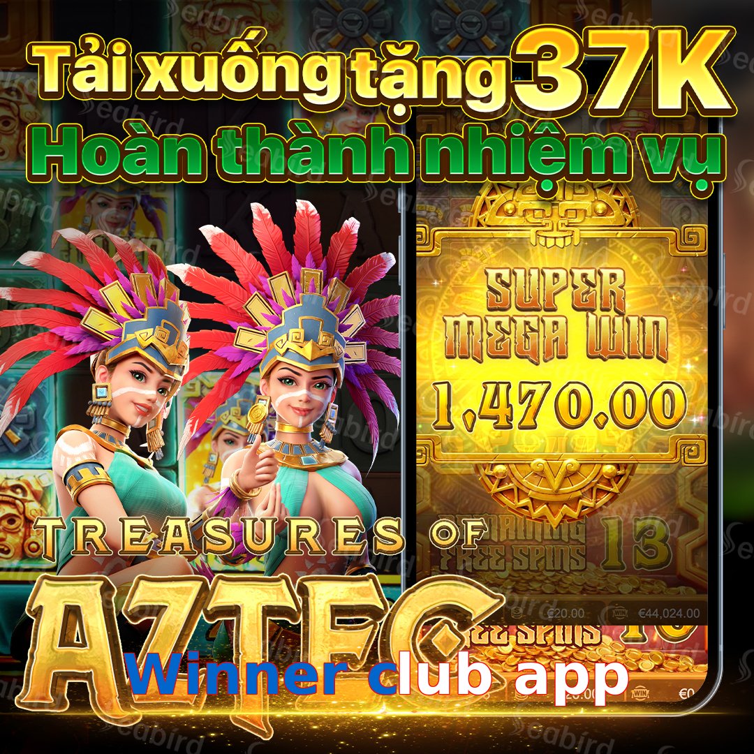 Winner club app