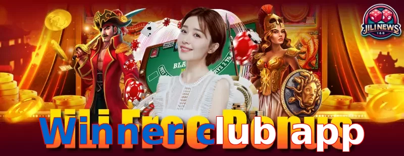 Winner club app