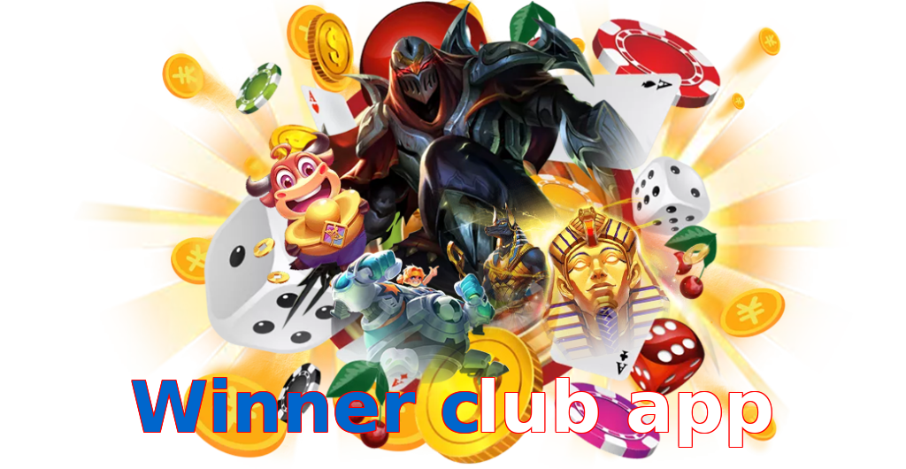 Winner club app
