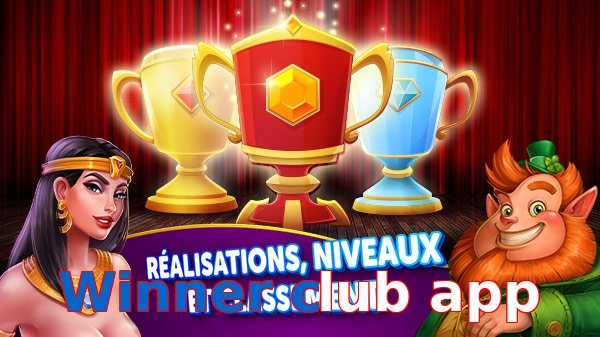 Winner club app