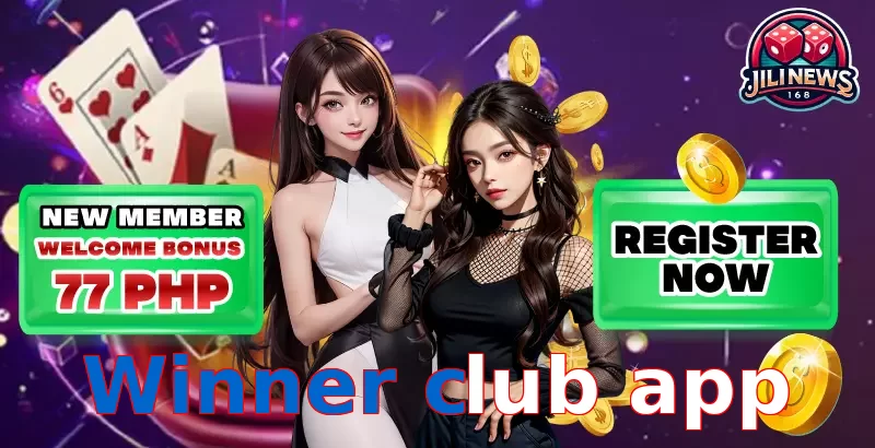 Winner club app