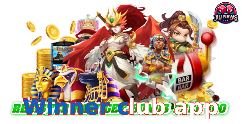 Winner club app