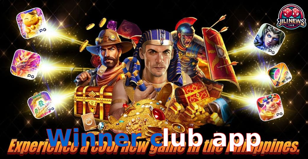Winner club app