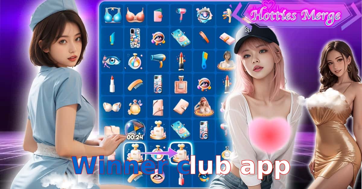 Winner club app