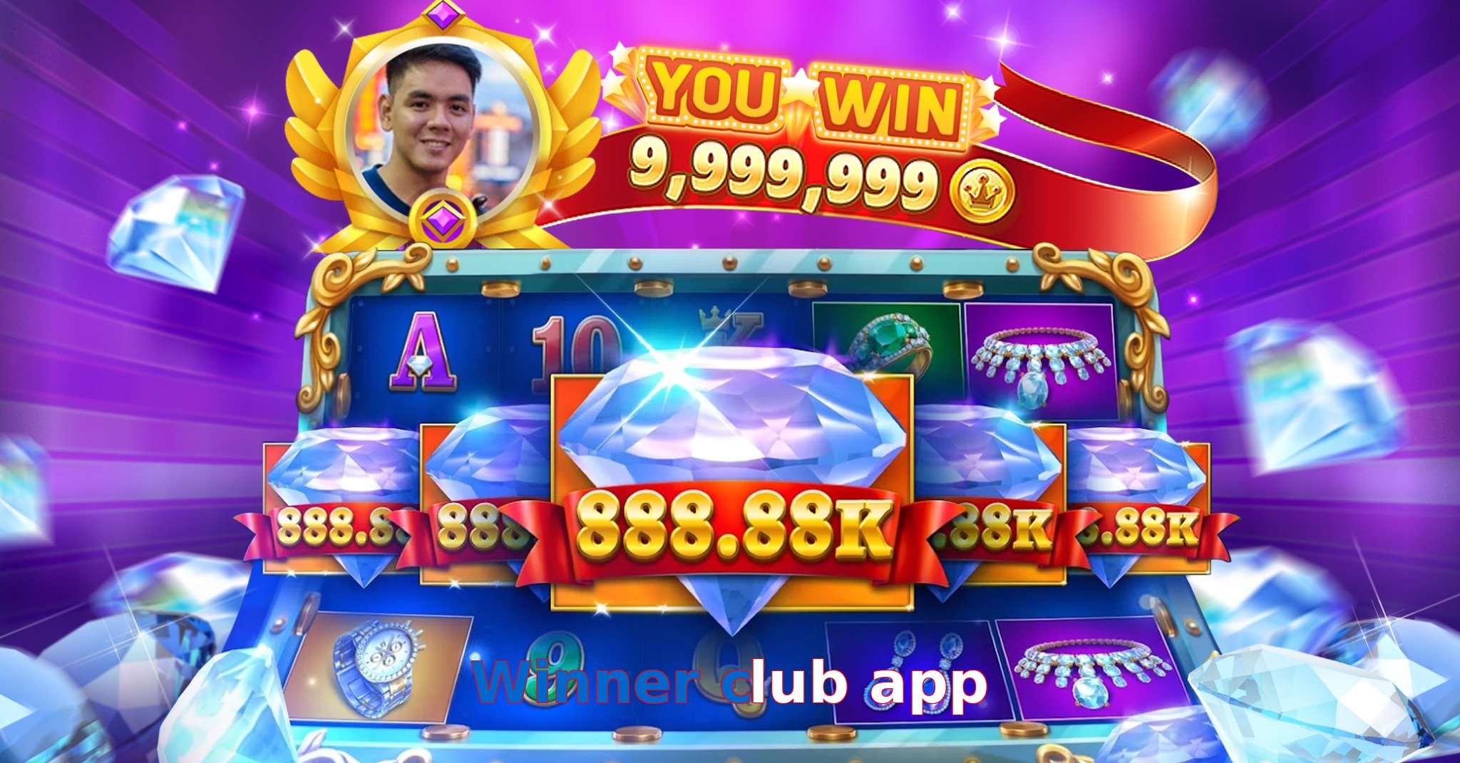 Winner club app