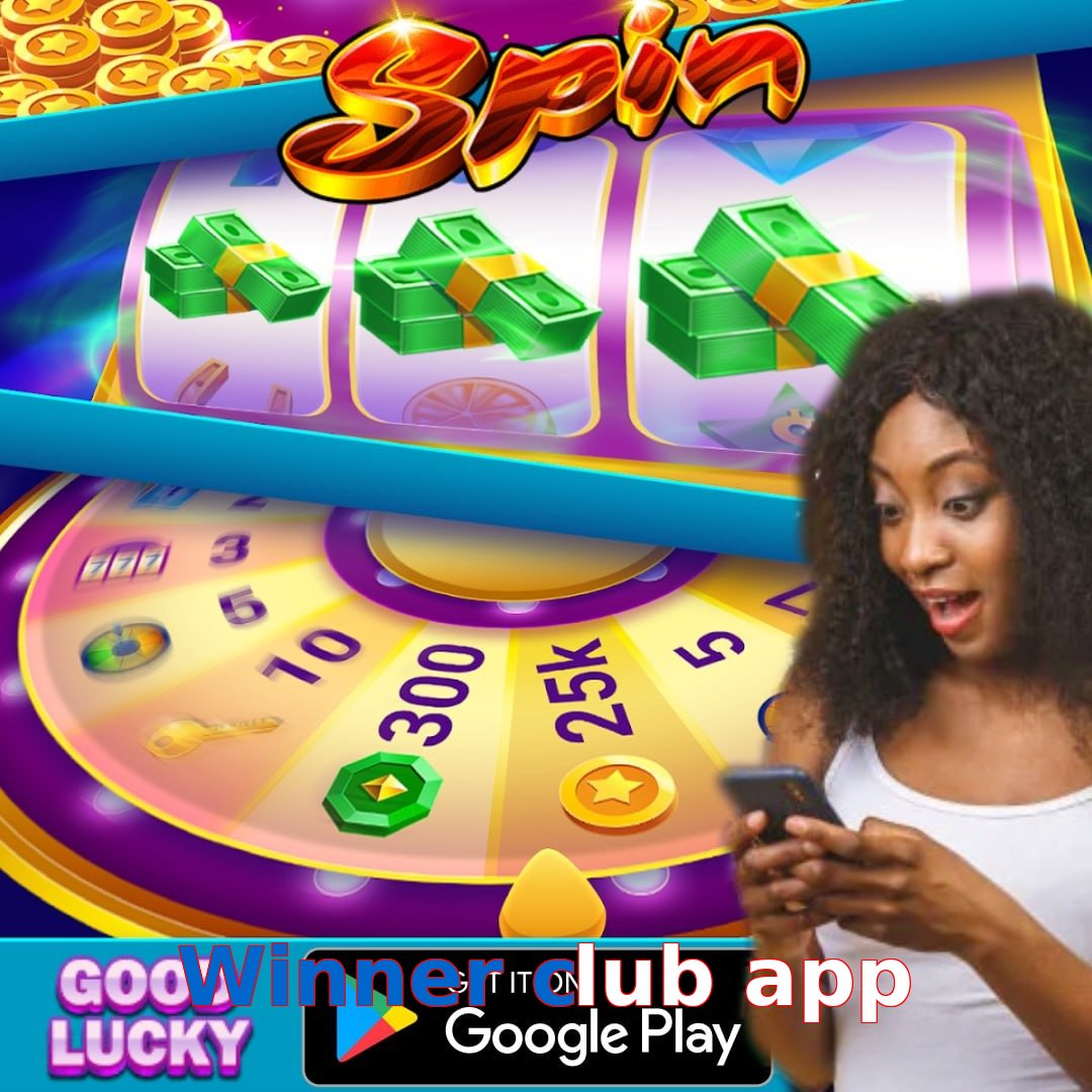 Winner club app
