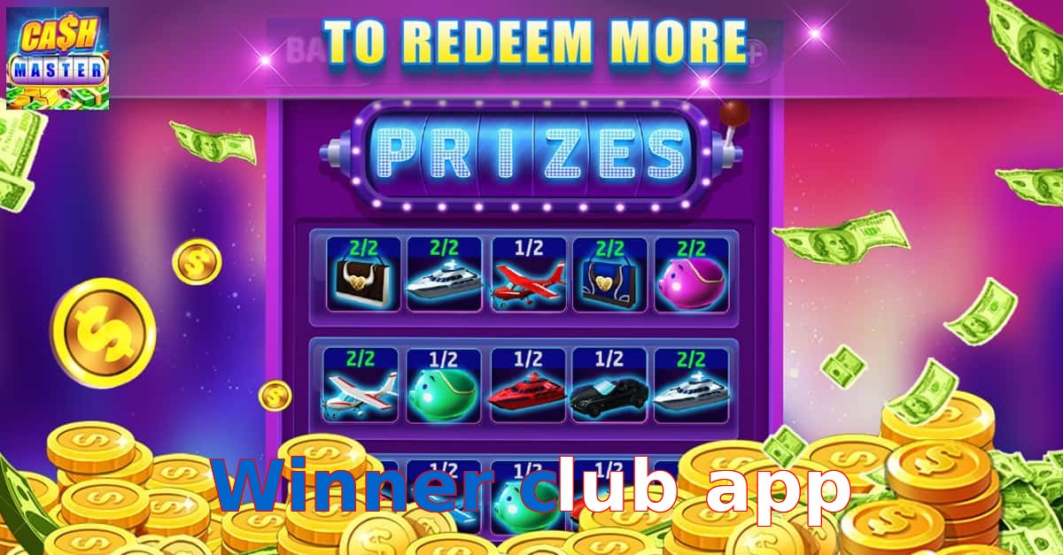 Winner club app