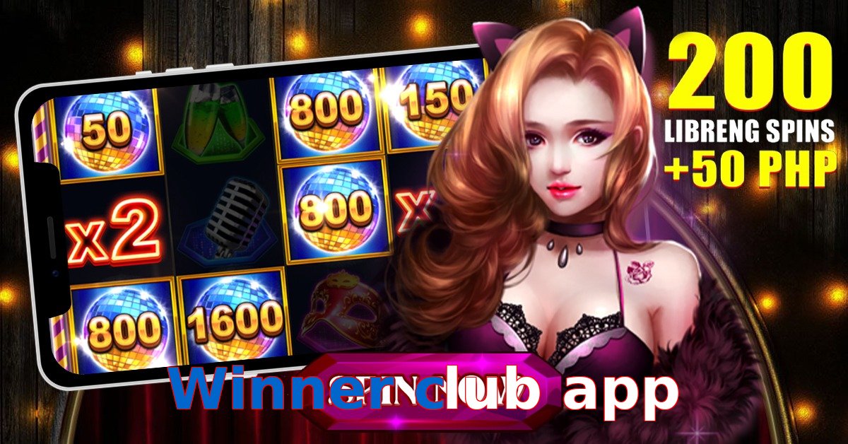 Winner club app