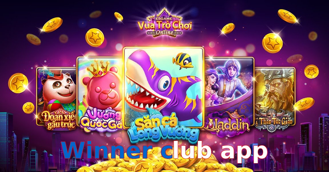 Winner club app