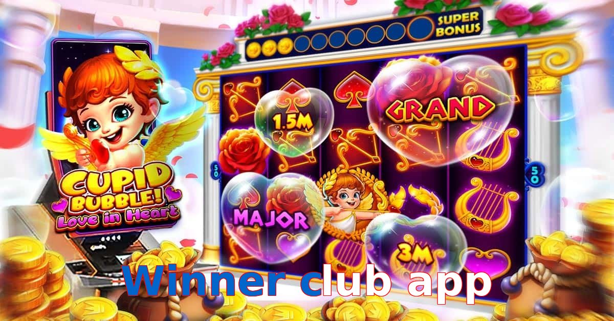 Winner club app