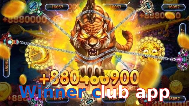 Winner club app