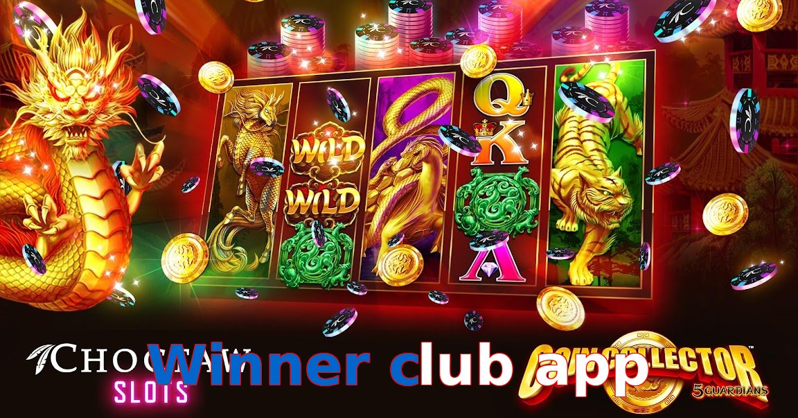 Winner club app