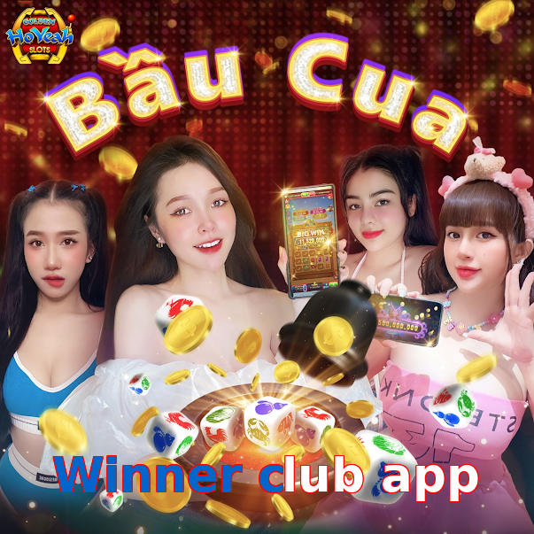 Winner club app