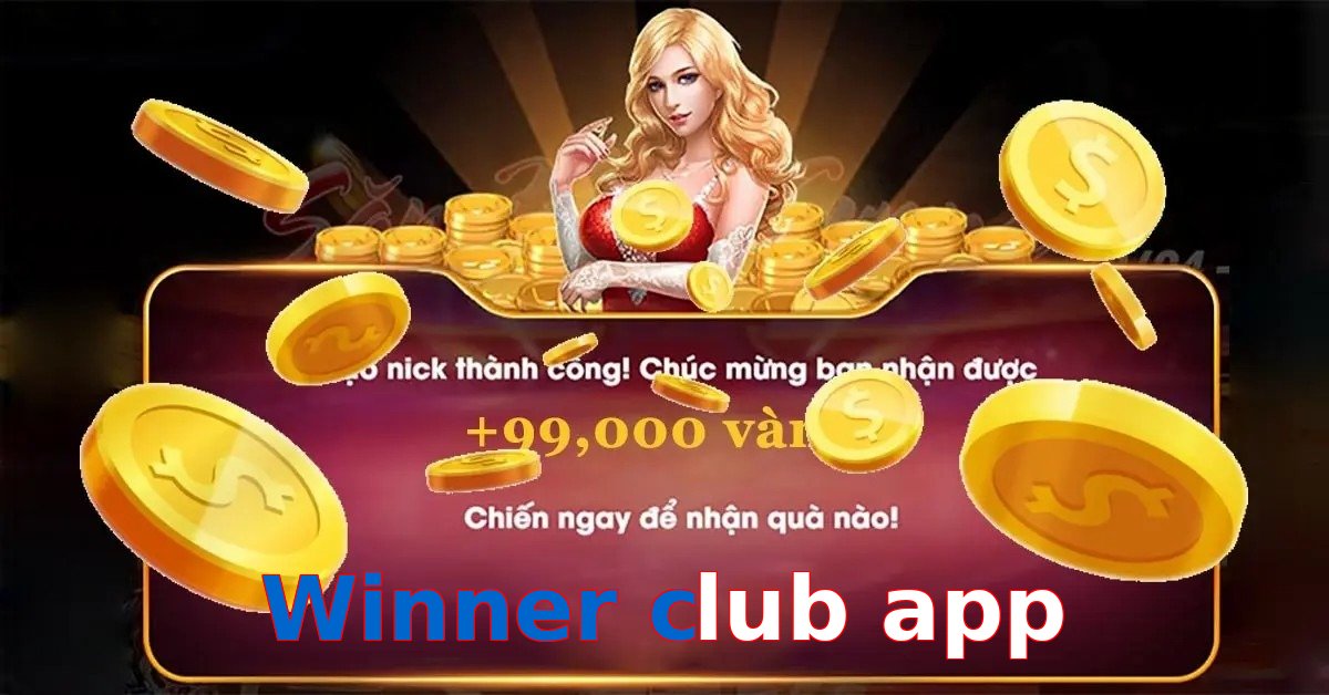 Winner club app
