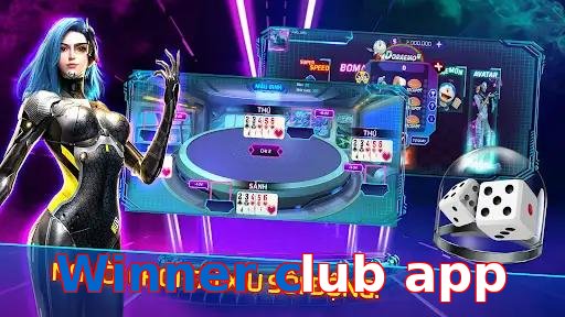 Winner club app