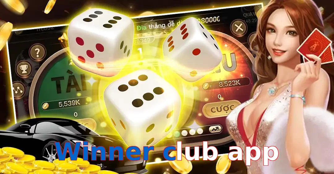 Winner club app