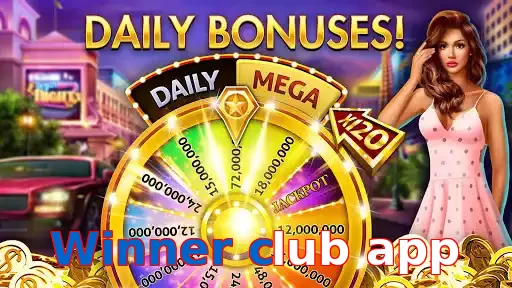 Winner club app