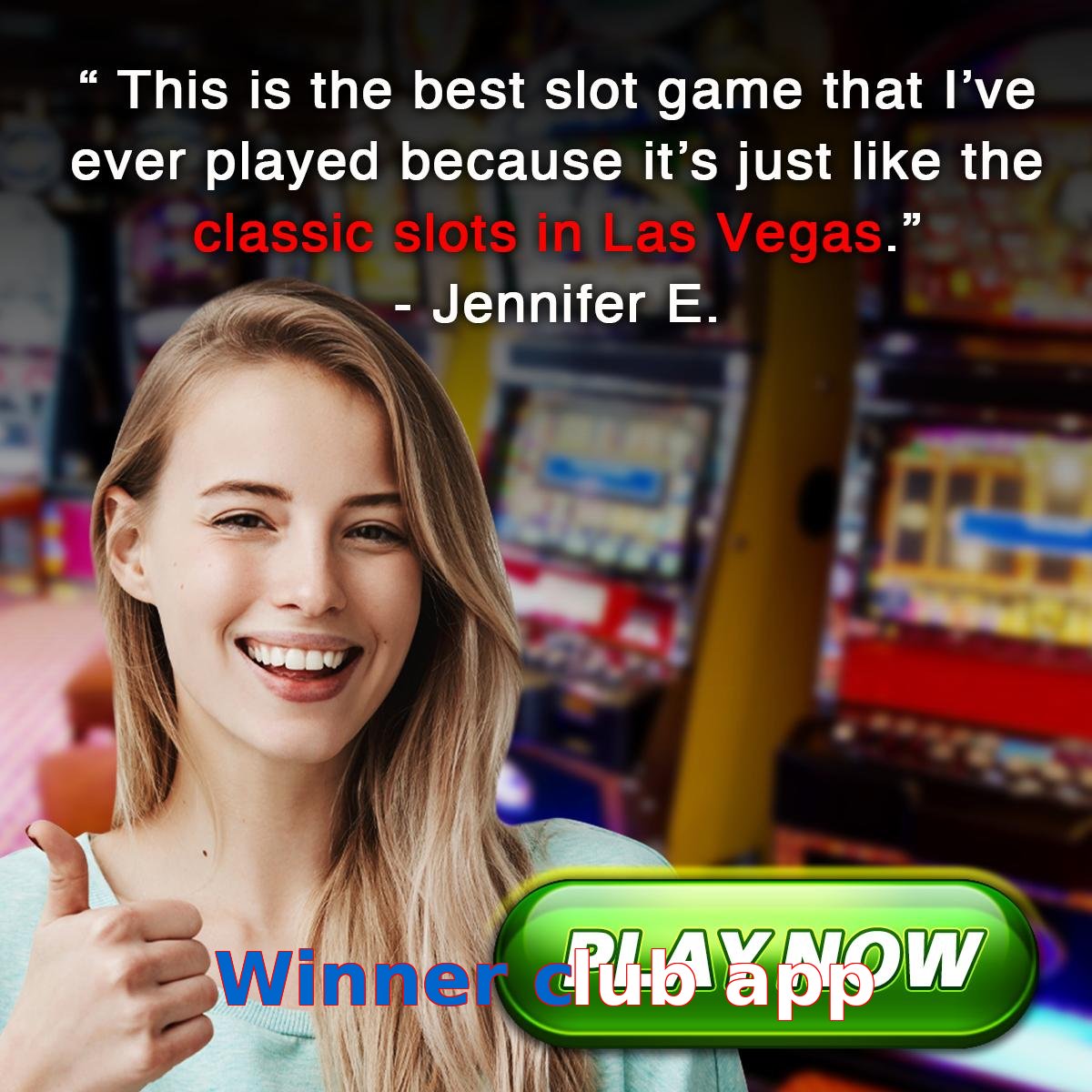 Winner club app